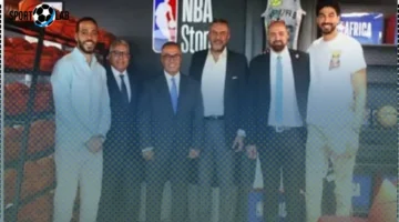 اتحاد السلة يزور مكتب NBA Egypt اليوم لتعزيز التعاون المشترك